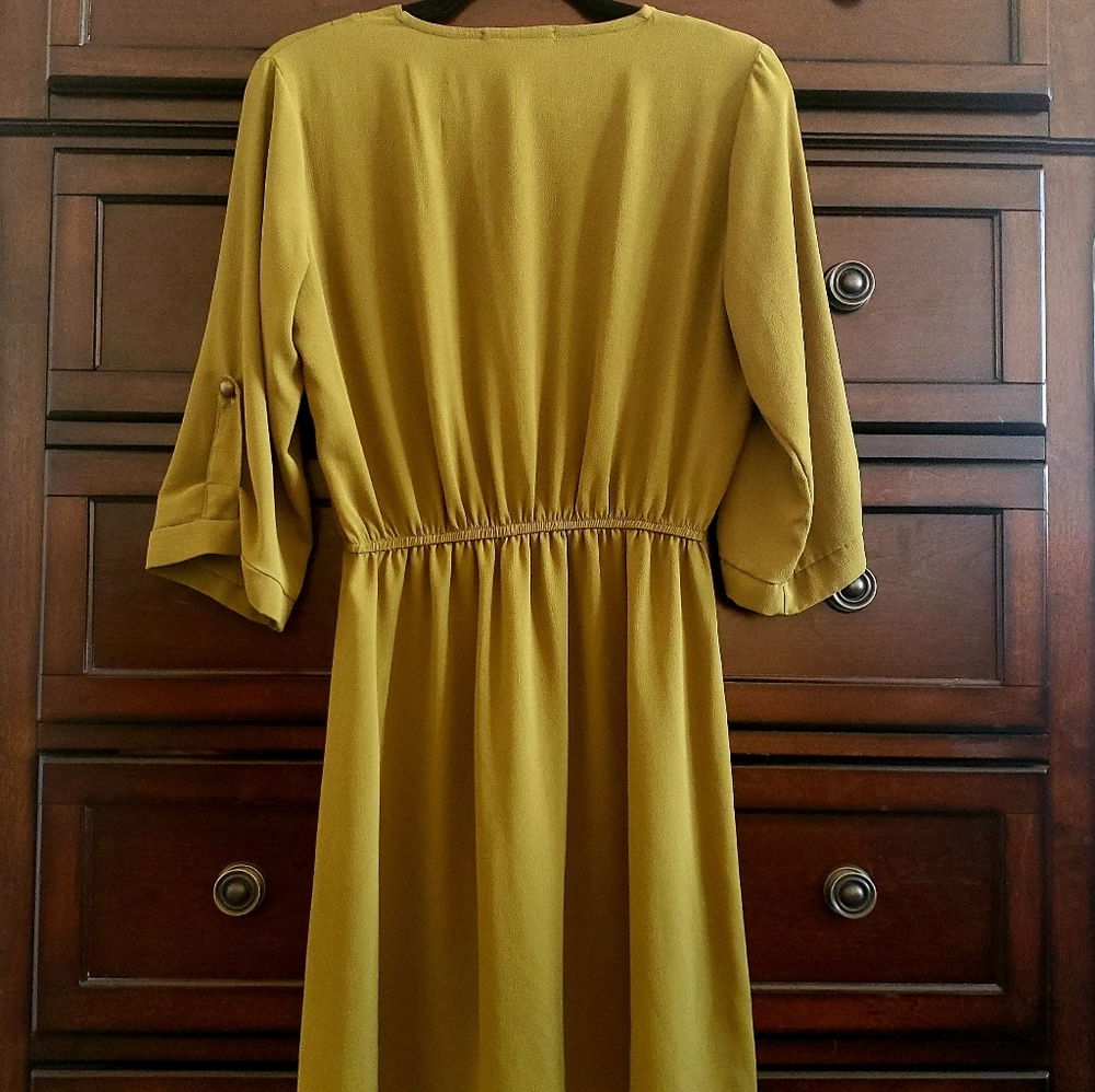 Mio Shirt Dress - Picture 5 of 5